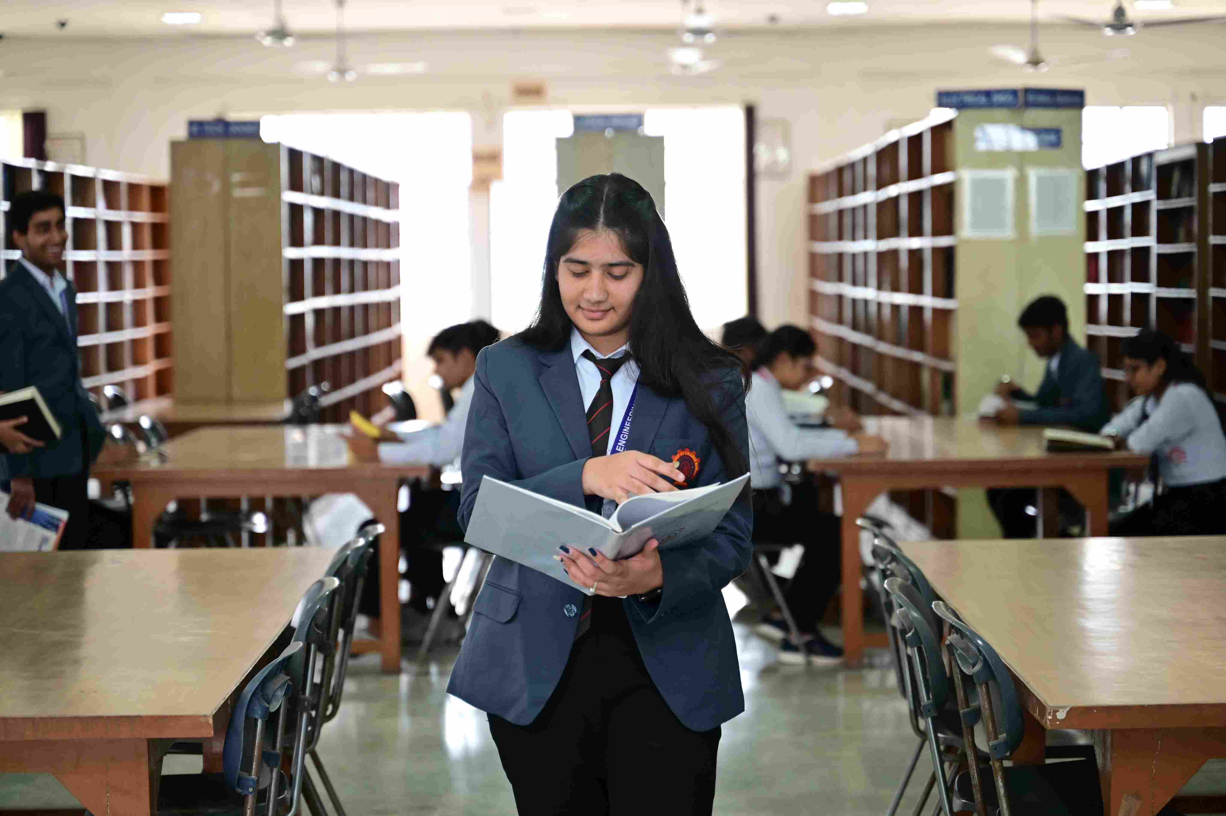 Jec library