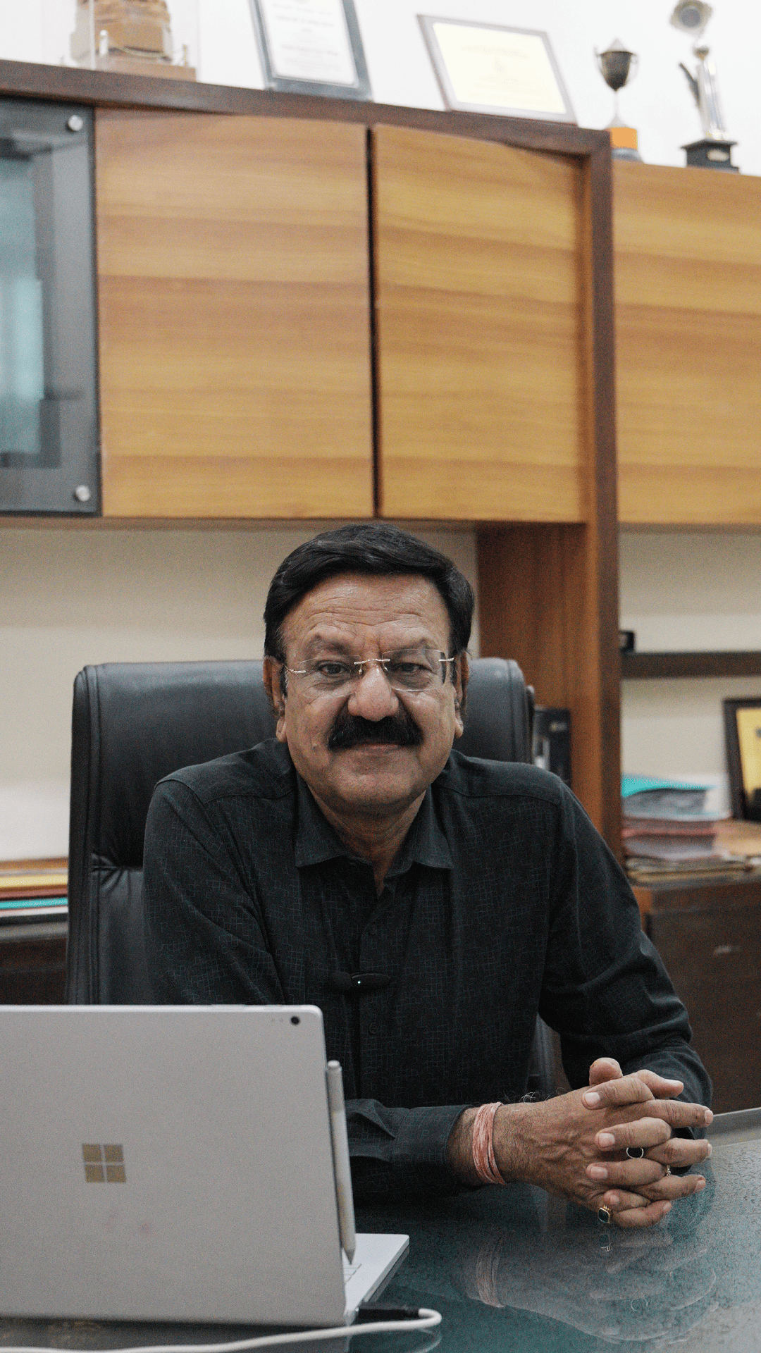 Mr. Lalit K Saraogi