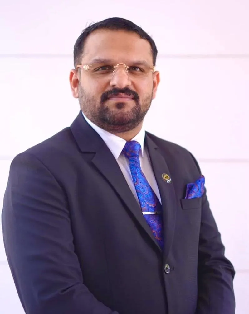 Rahul J Nair