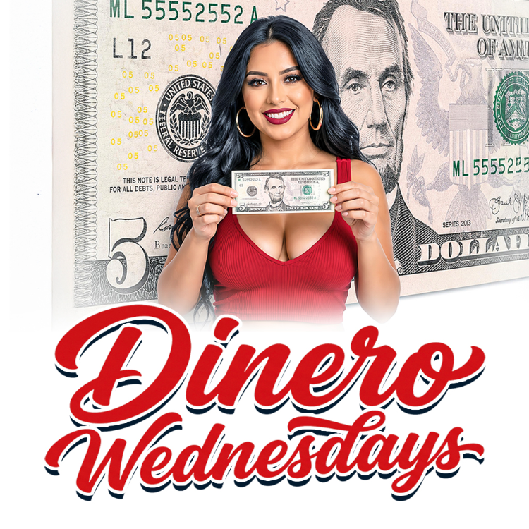Hotel Jefe in Las Vegas promotions%2Fdinero