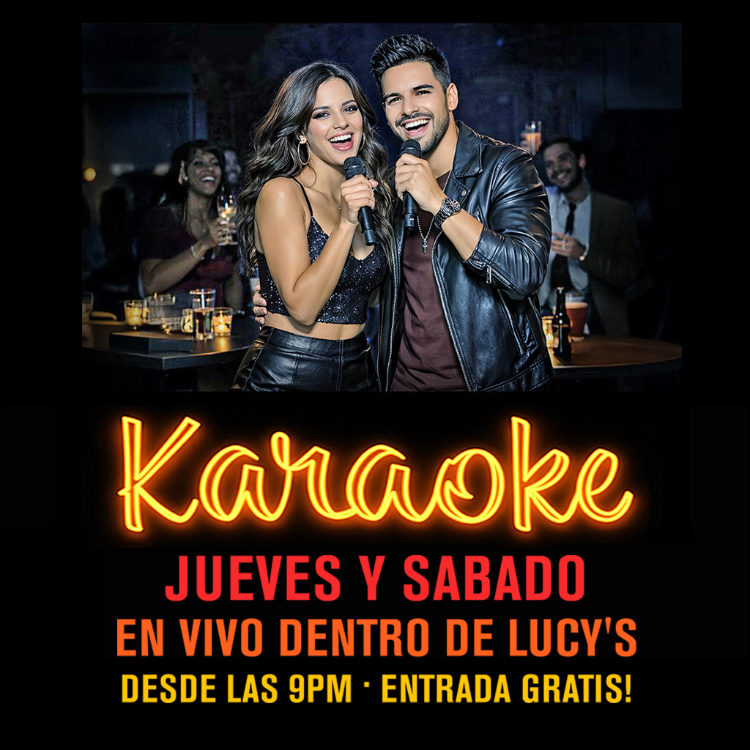 Hotel Jefe in Las Vegas promotions%2Fkaraoke