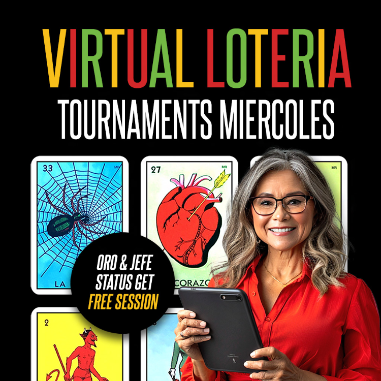 Hotel Jefe in Las Vegas promotions%2Fvirtual%20loteria