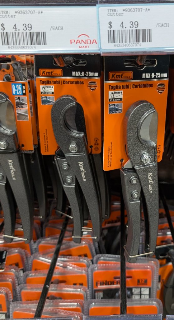 Pipe Cutter