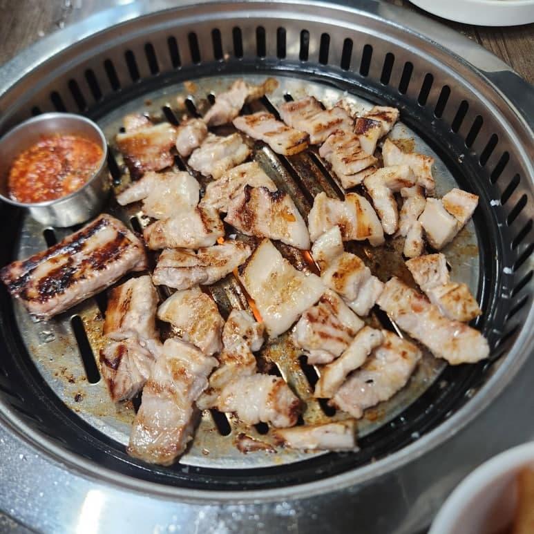 오뚜기갈비