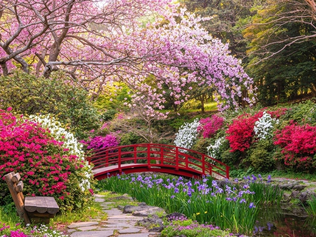 한라수목원