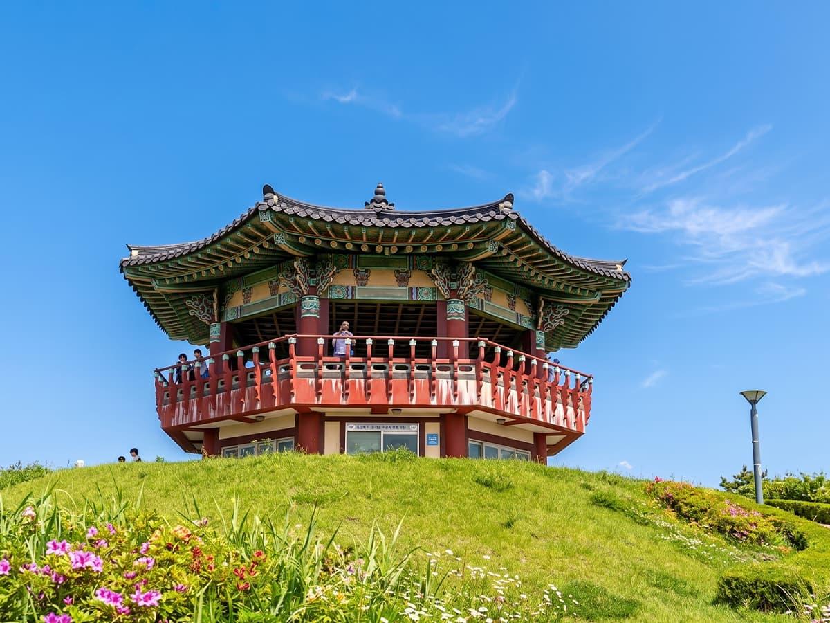 수월봉
