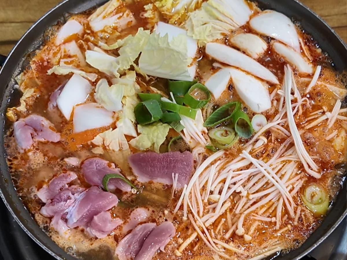 선흘방주할머니식당