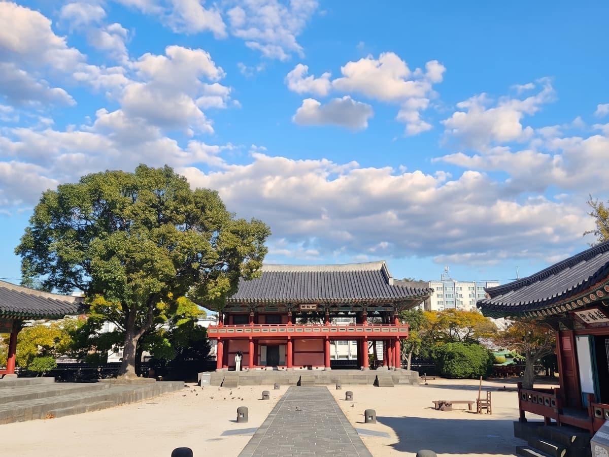제주목 관아