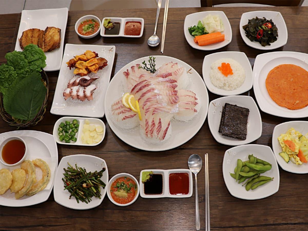 오름해산물