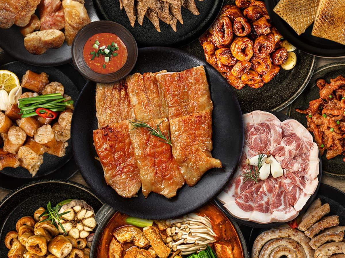 남다른대구막창