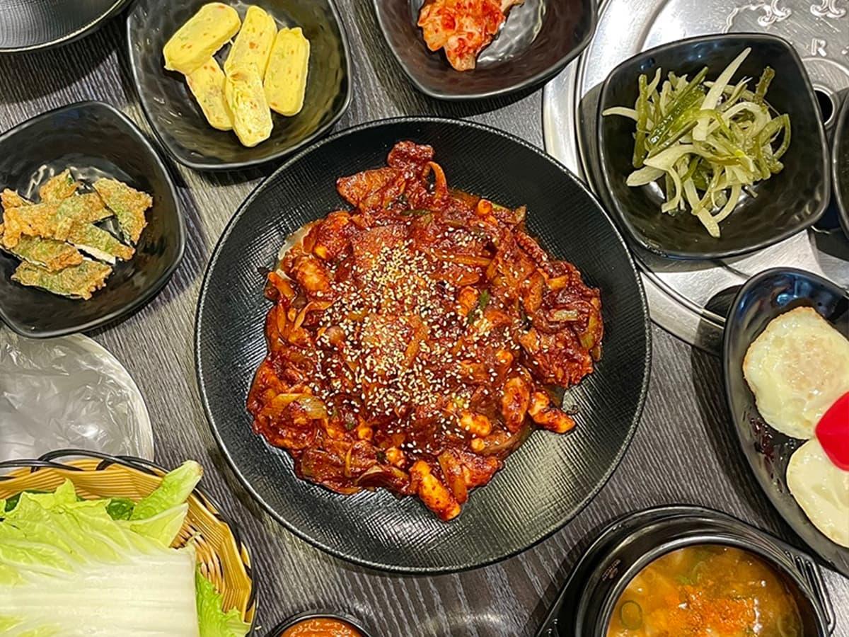 제주정낭집 연동점