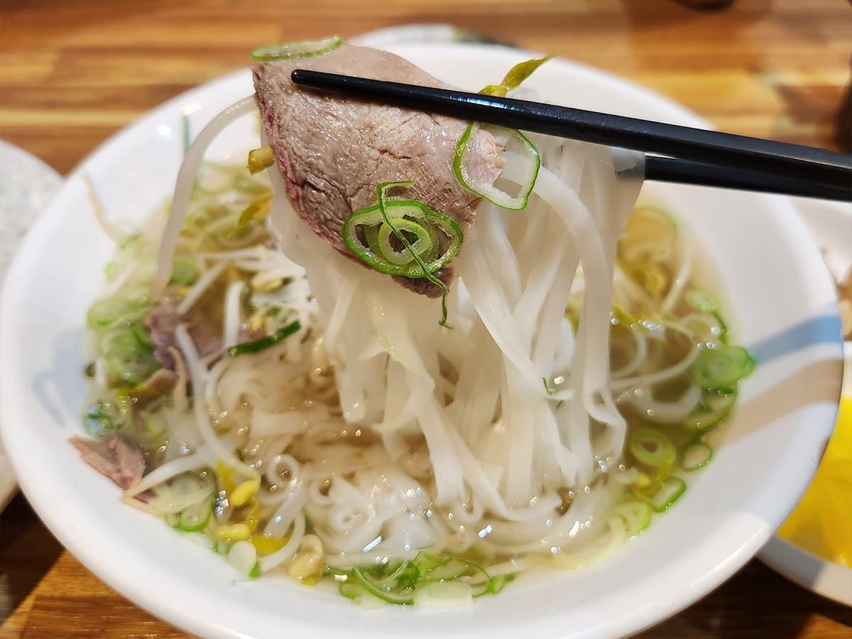 신짜우베트남쌀국수