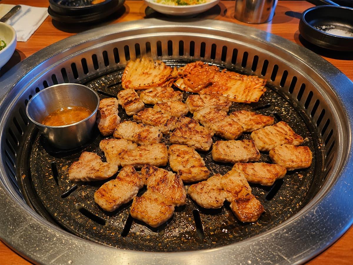 소문난 돈갈비