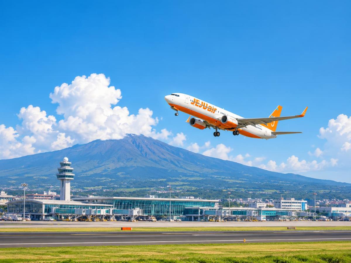 제주국제공항