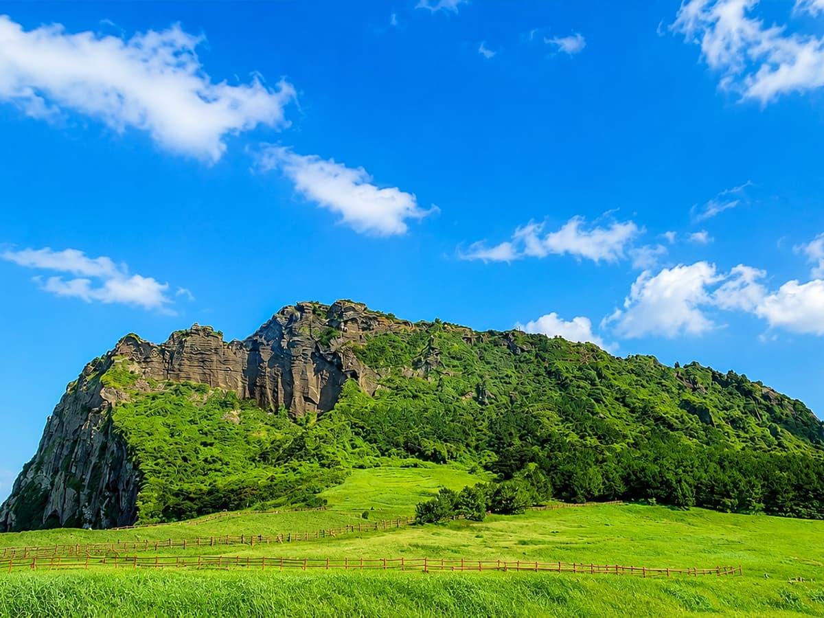 성산일출봉