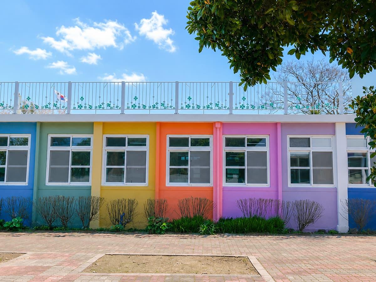 더럭초등학교(더럭분교)