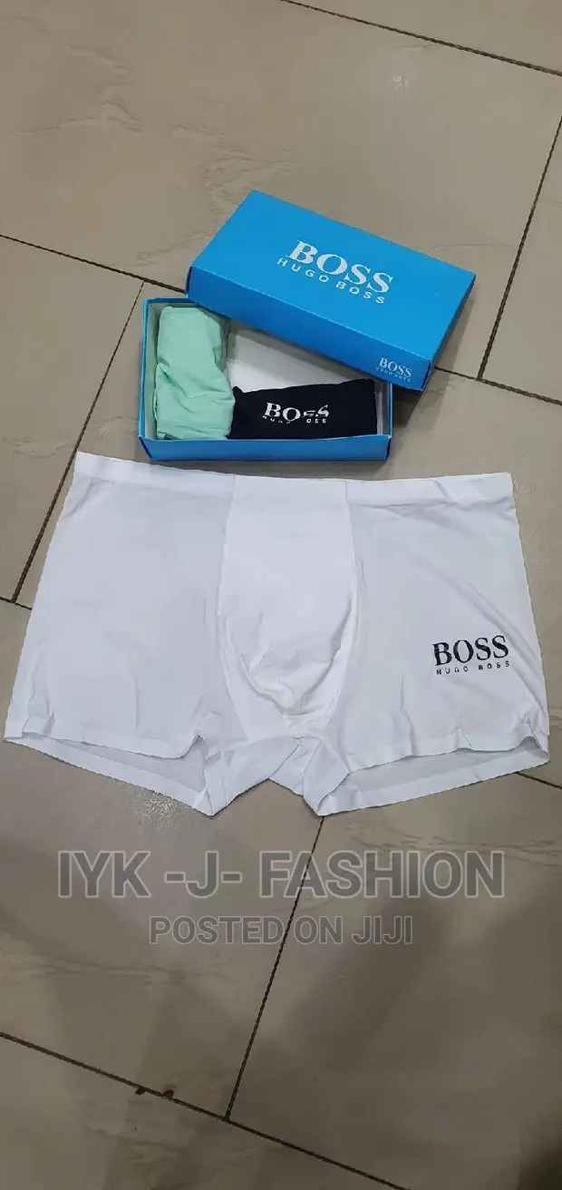 Condom boxers