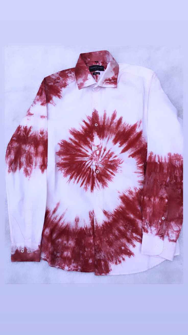 Adire shirt