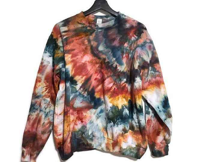 Adire sweatshirt