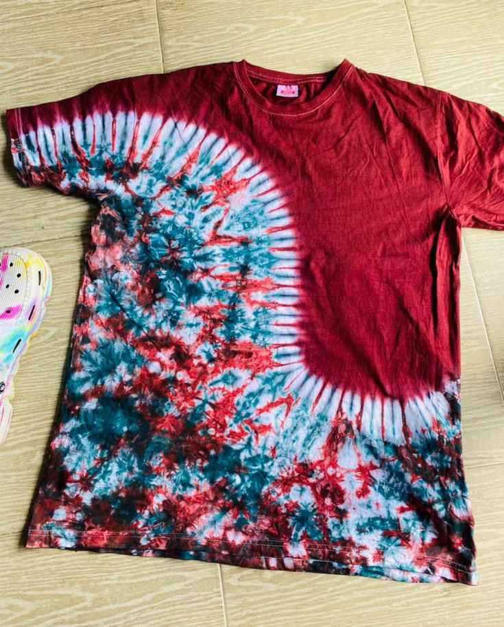 Adire T-shirt
