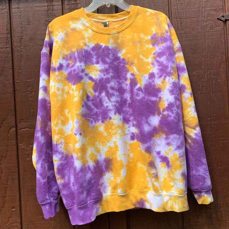 Adire sweatshirt