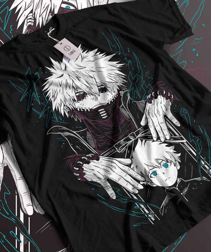Shirt...!?