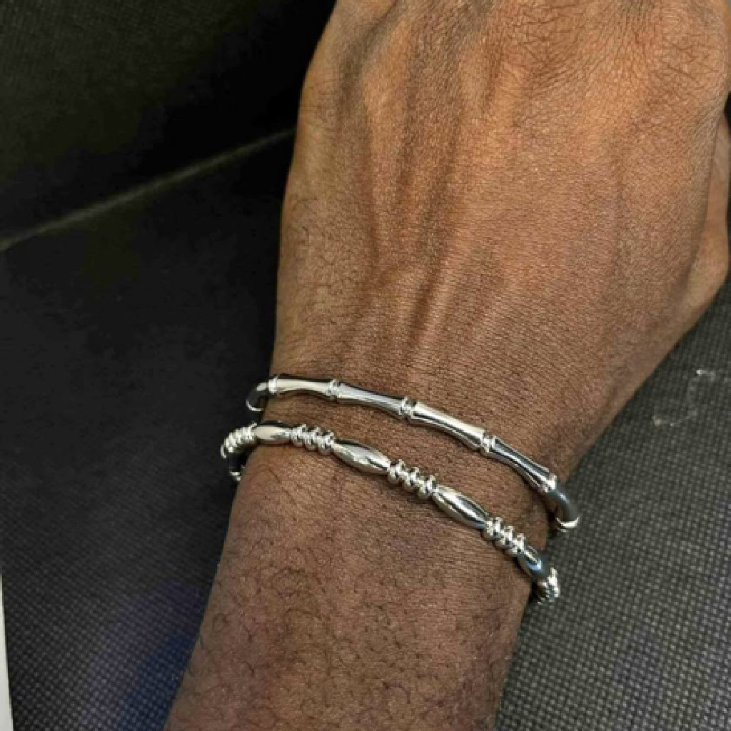 bracelet en argent