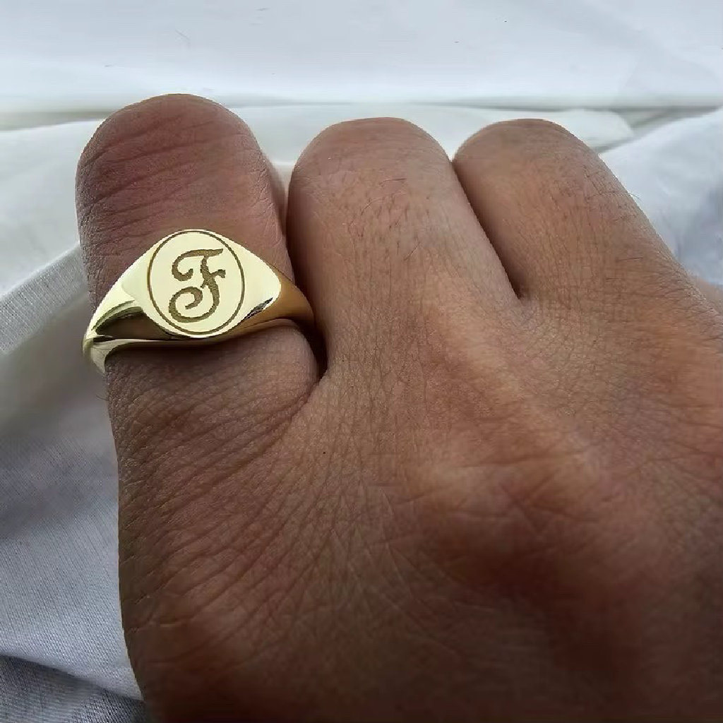 bague en or