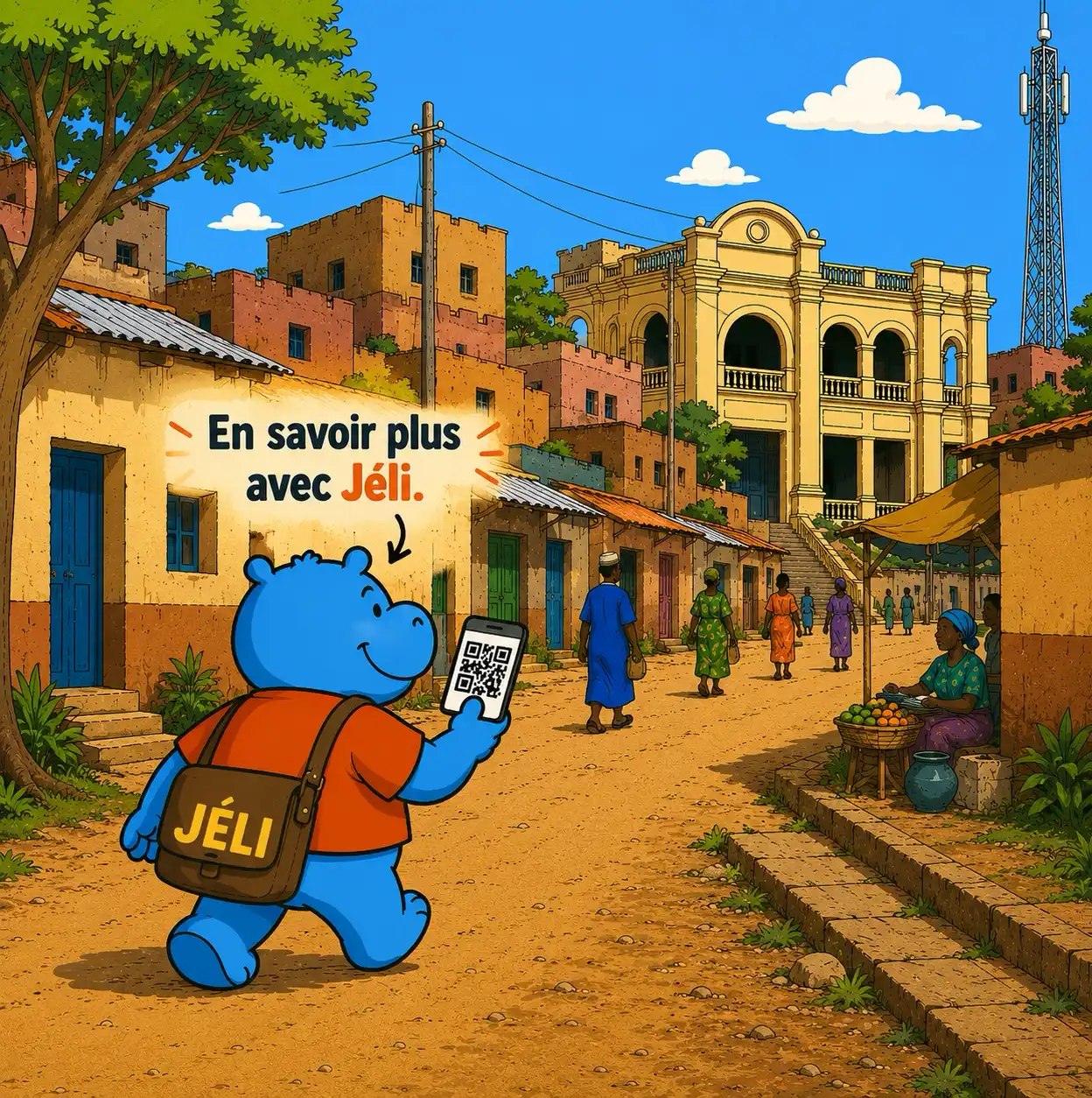 La poste