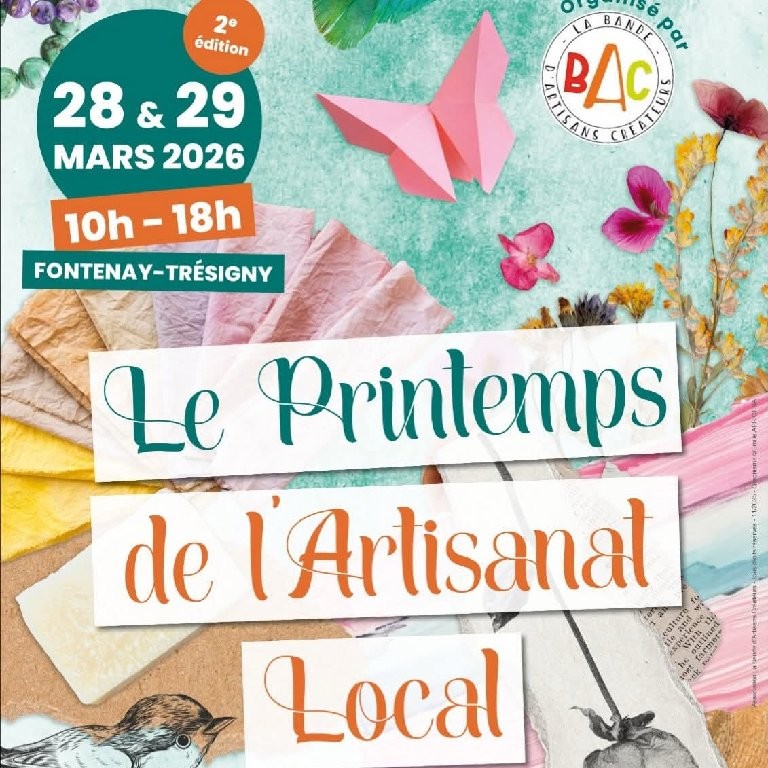 Printemps de l'artisanat