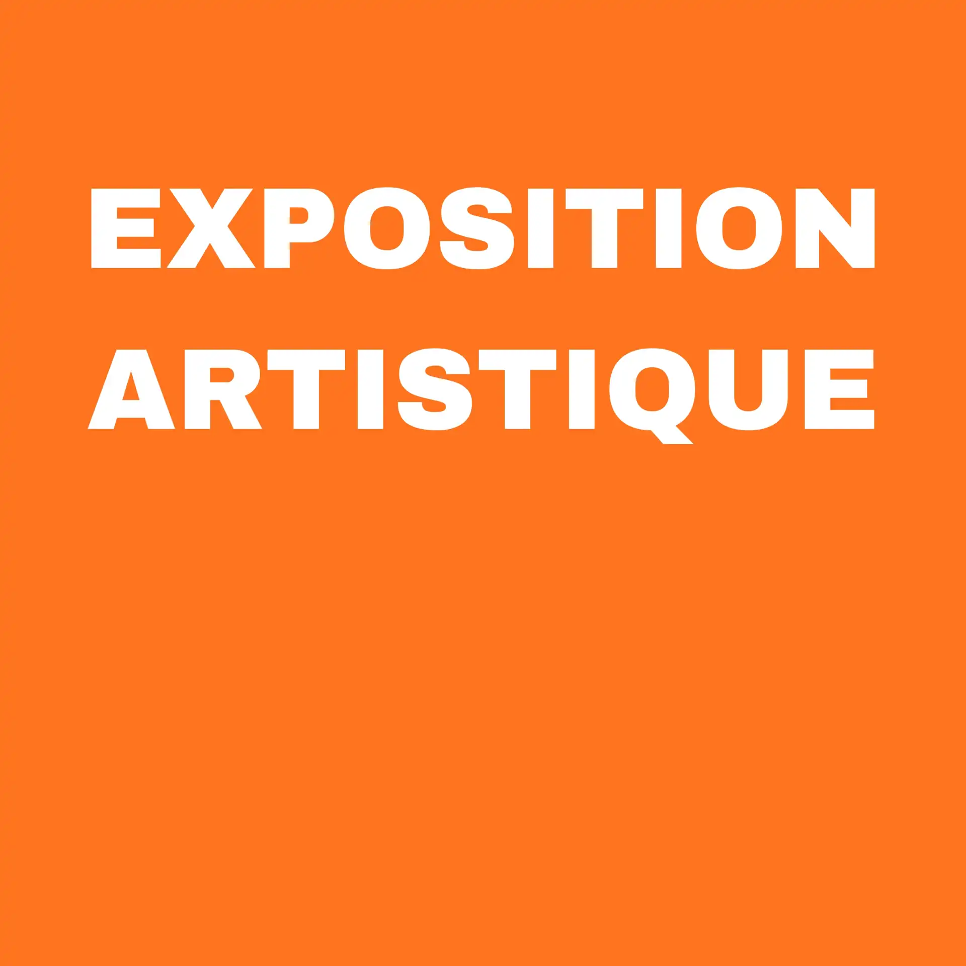 Exposition