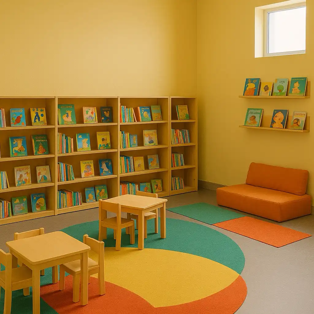Création bibliothèque