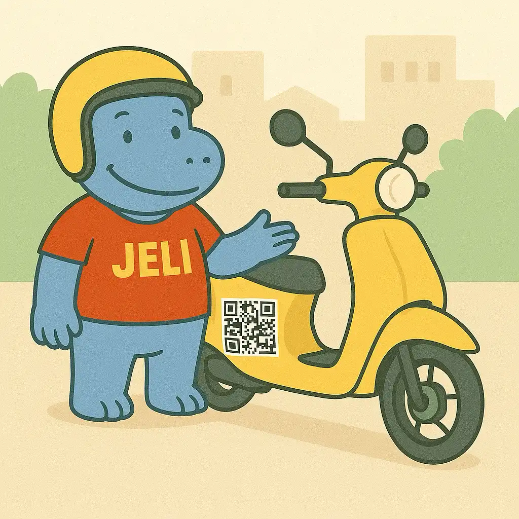 Malini moto taxi