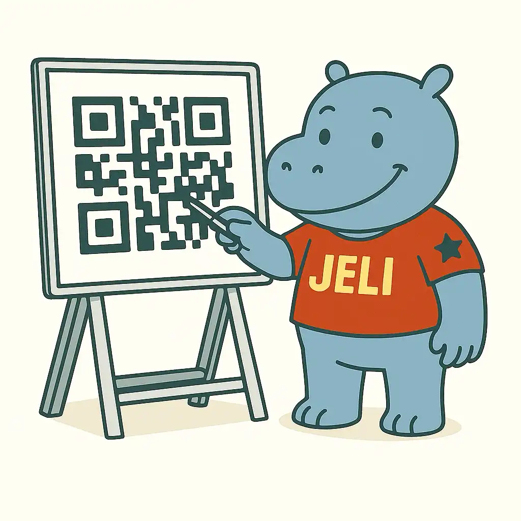 Créer un qrcode