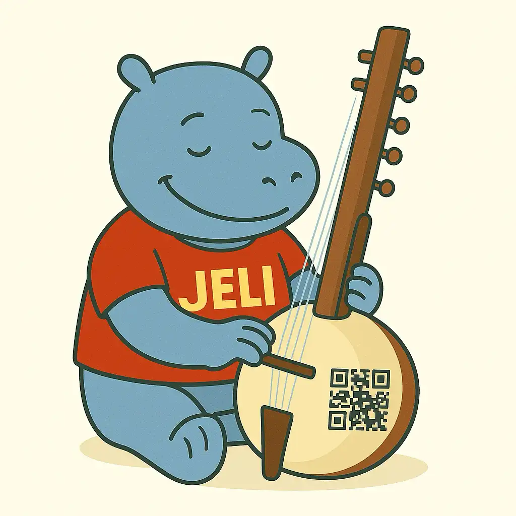 JÈLI raconte JÈLI