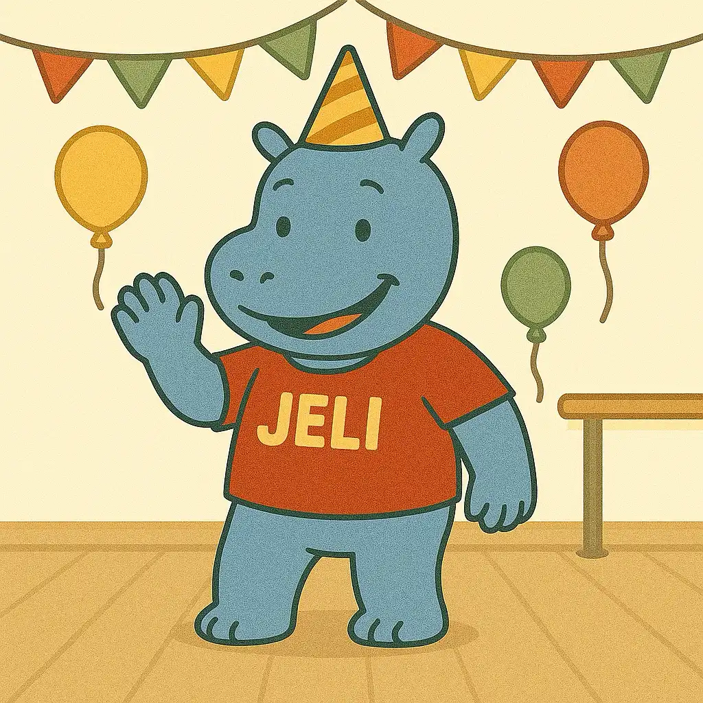 Malini organise une fête