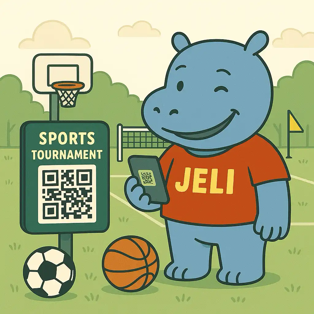 Malini organise un tournoi