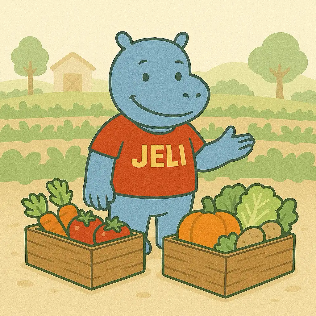 Malini vendeur de fruits et légumes