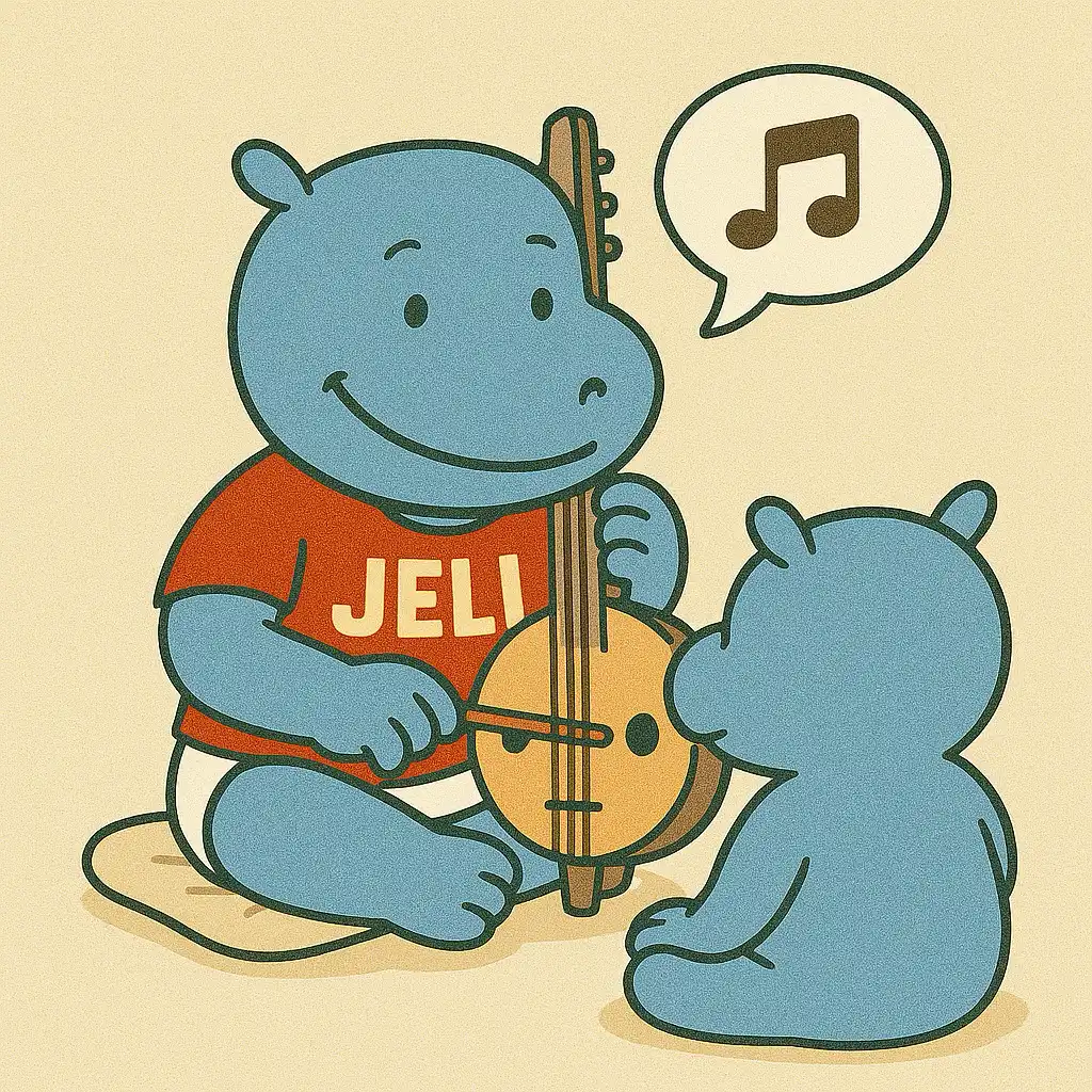 Malini est professeur de musique
