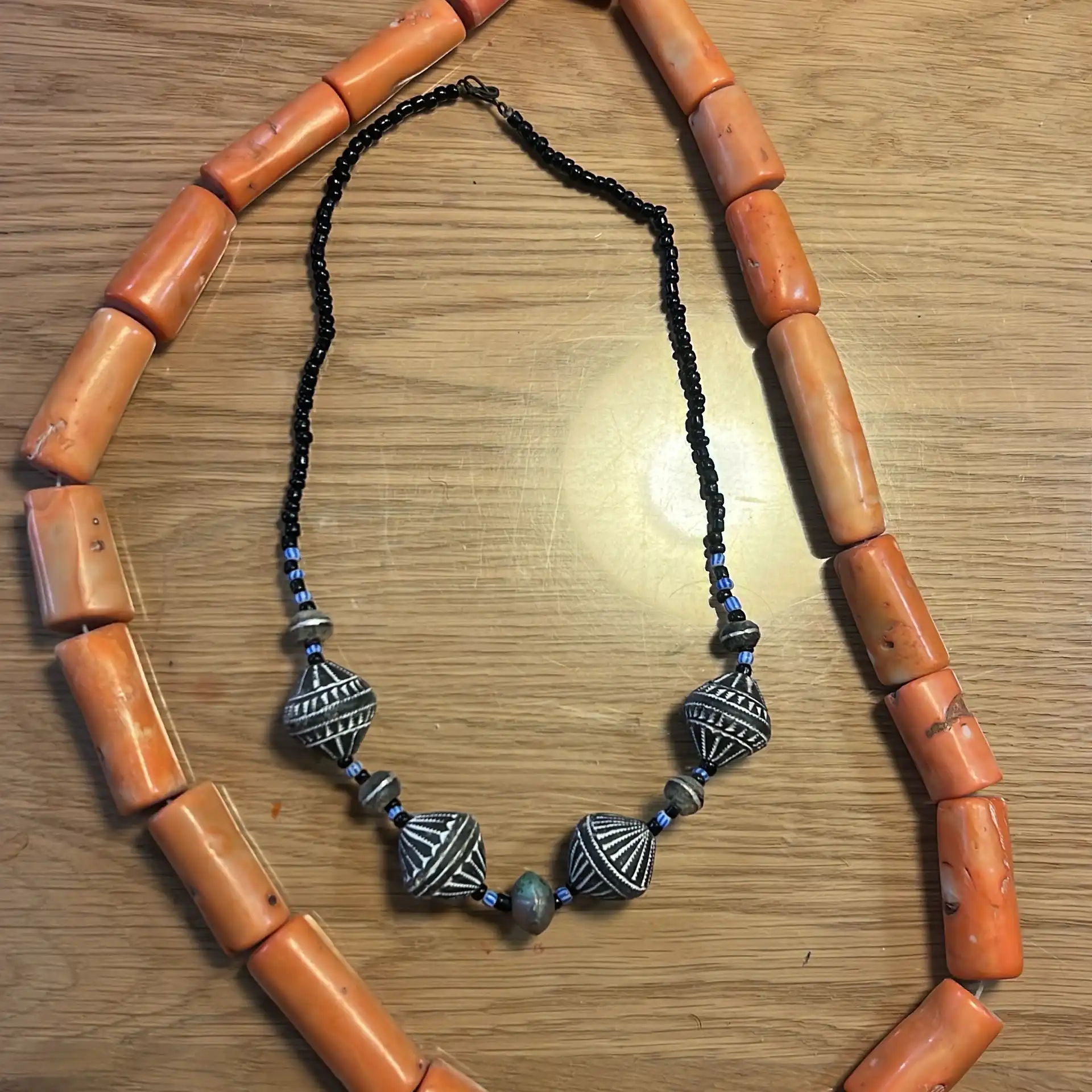 KANNAKONO (Colliers traditionnels)