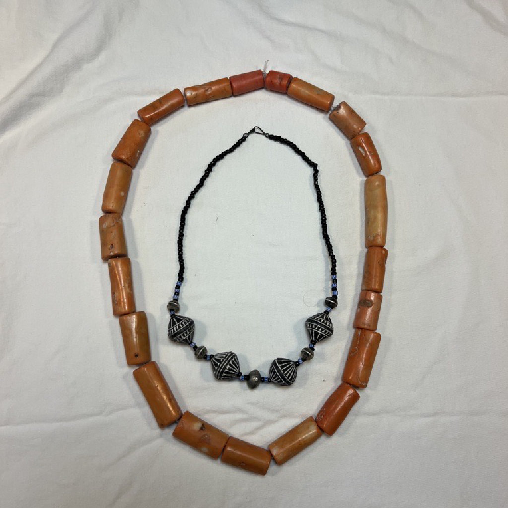 collier artisanaux