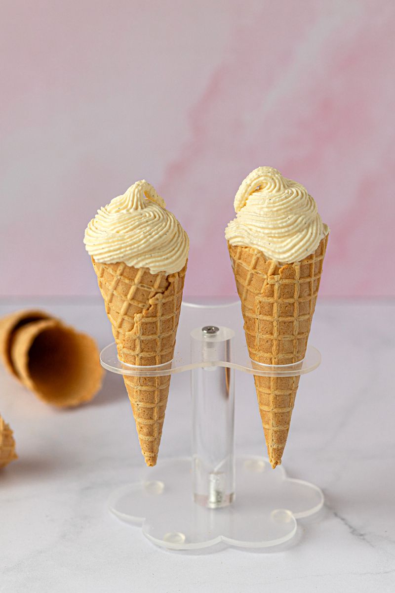 glace vanille