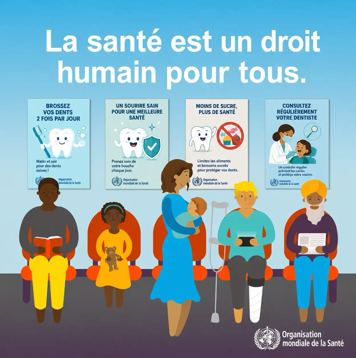 Santé Bucco-dentaire Pour Tous