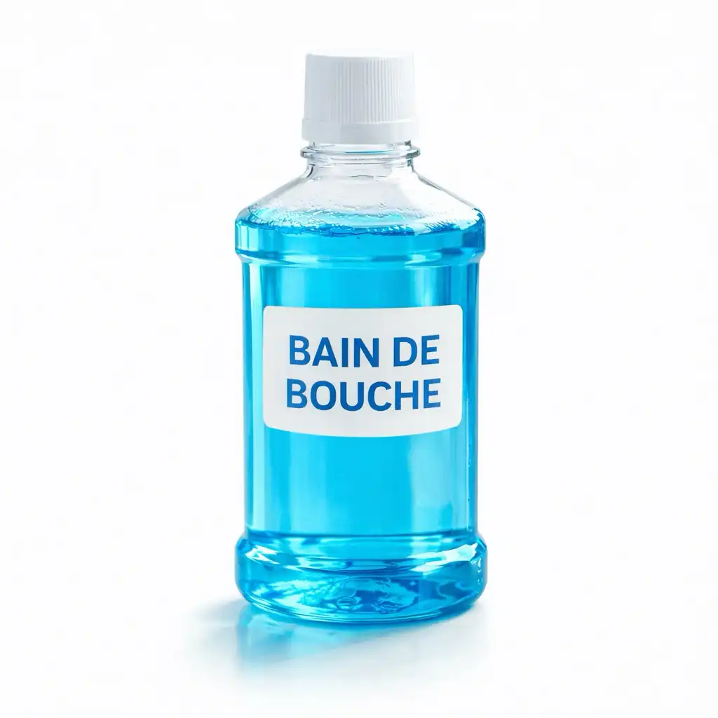 Bain de bouche