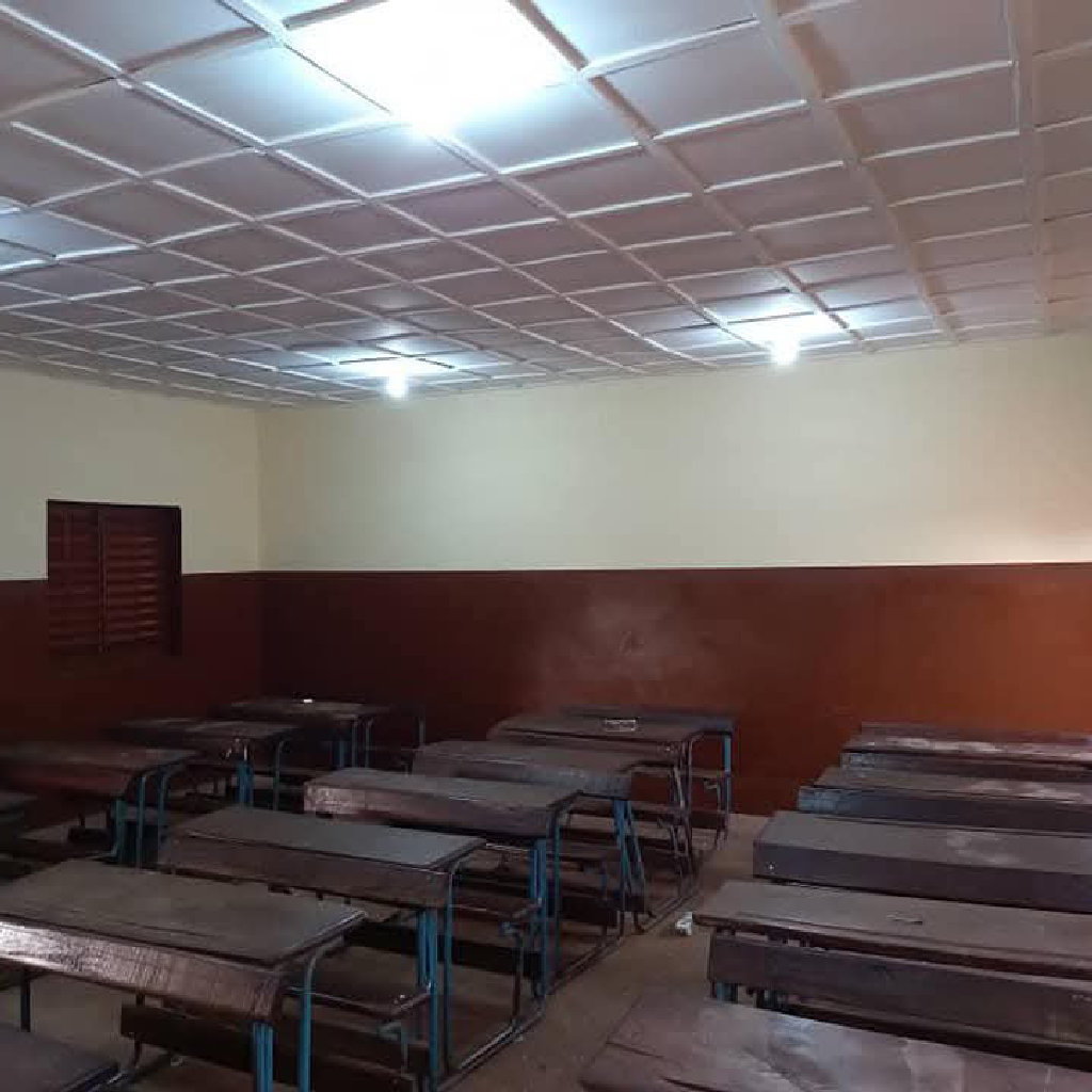 classe rénovée