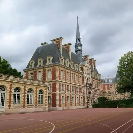 Lycée Pasteur   Neuilly sur Seine