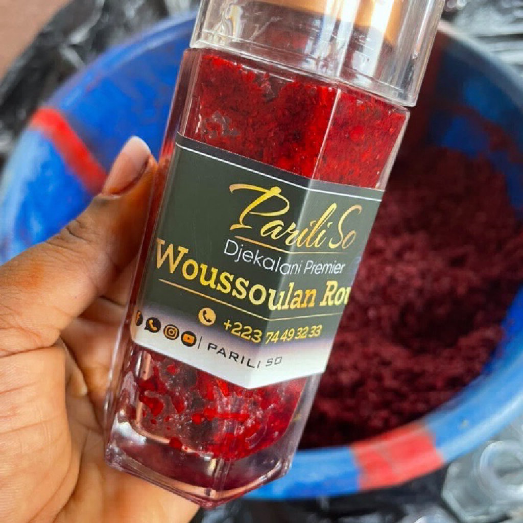 Woussoulan rouge