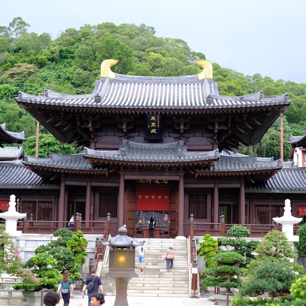 Chin Lin Nunnery