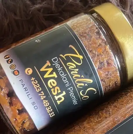 Wussulan Wesh