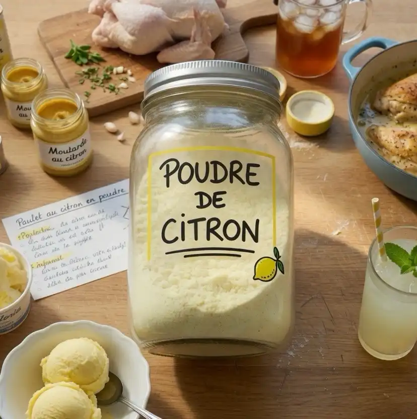 Recettes